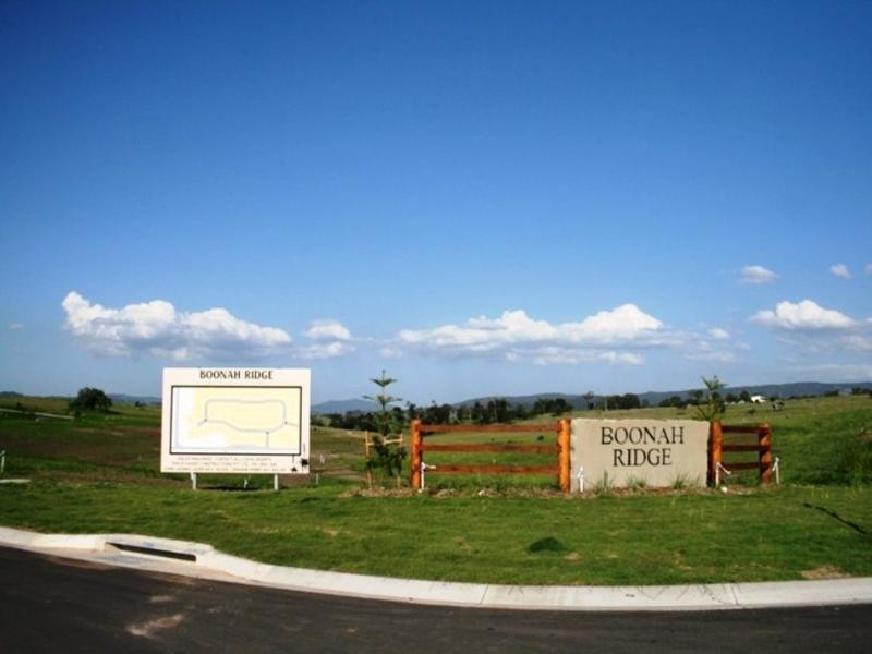 Berryman, Boonah QLD 4310