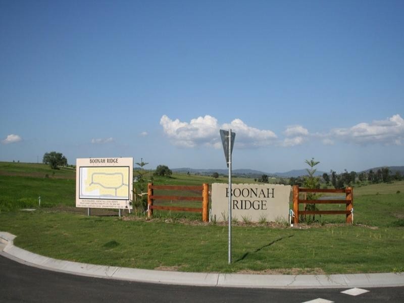 Hoya and Robson Road, Boonah QLD 4310