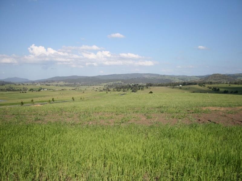 Hoya and Robson Road, Boonah QLD 4310