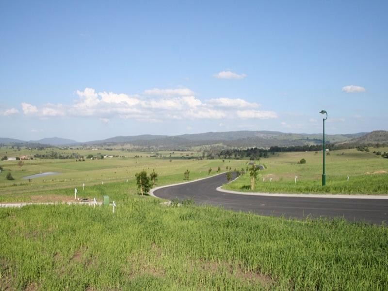 Hoya and Robson Road, Boonah QLD 4310