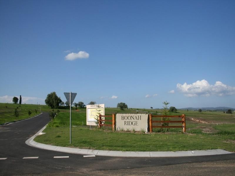 Hoya and Robson Road, Boonah QLD 4310