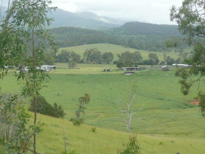 Palen Creek QLD 4287