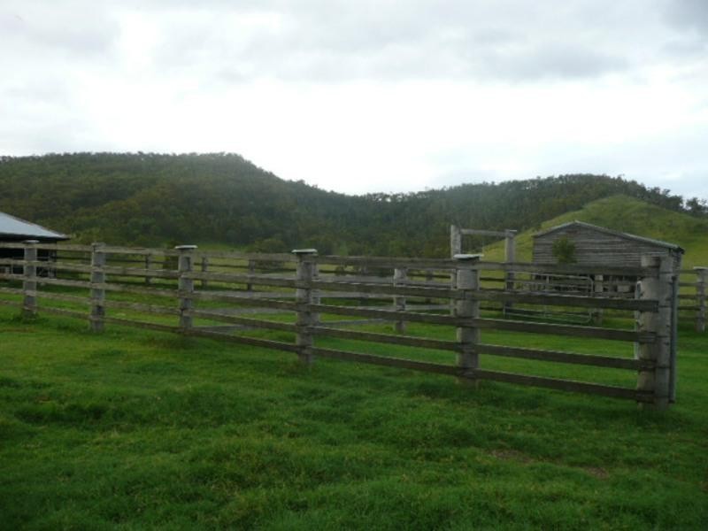 Palen Creek QLD 4287