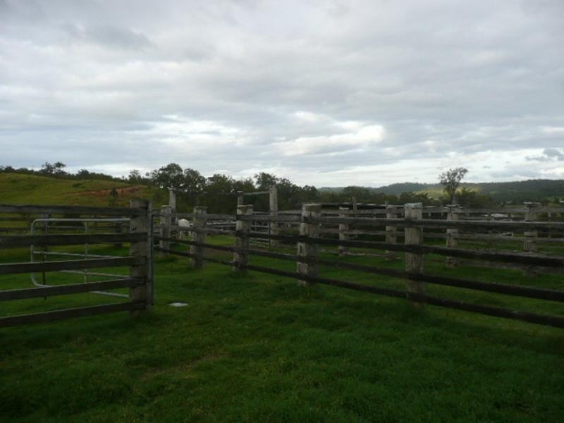 Palen Creek QLD 4287