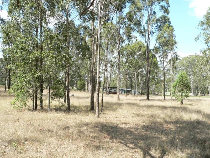 Benarkin North QLD 4306