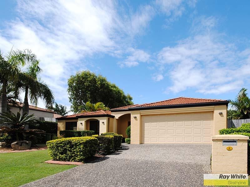 4 Ballard Court, Murrumba Downs QLD 4503