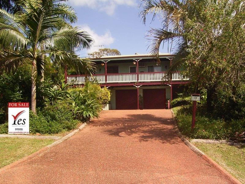 17 Grotherr St, Qunaba QLD 4670