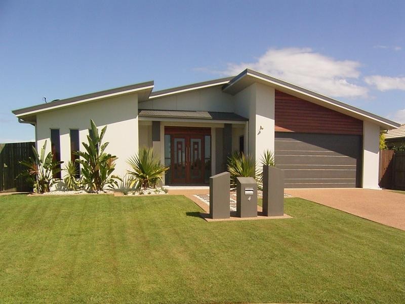 4 Amber Cl, Bargara QLD 4670