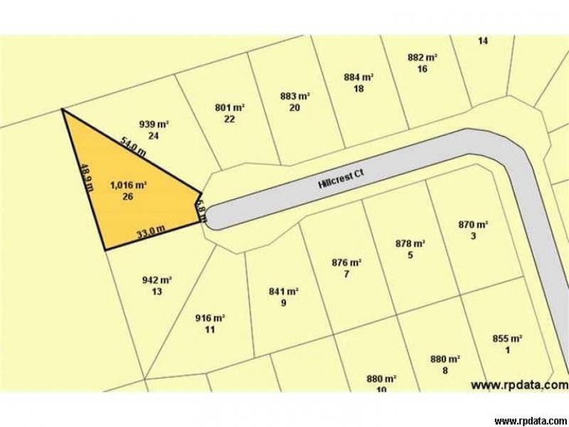 26 Hillcrest Ct, Bargara QLD 4670