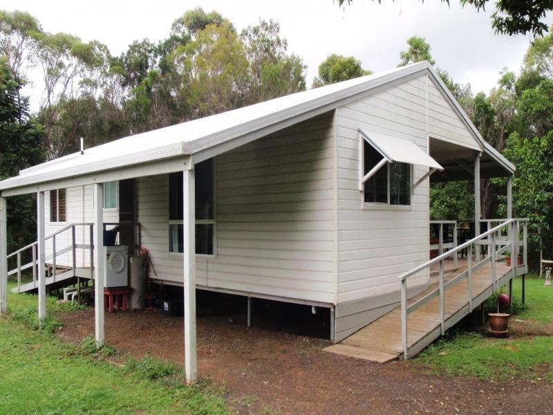 160 Mahoney Dexters Rd, Alloway QLD 4670