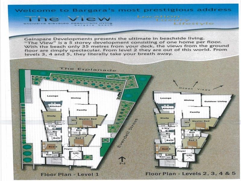 3/33 Esplanade, Bargara QLD 4670