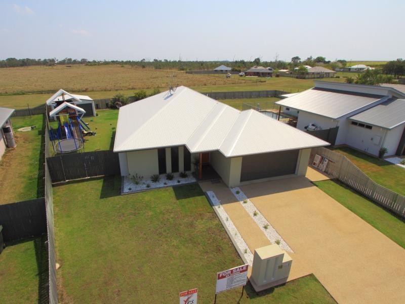 18 Carla Drive, Innes Park QLD 4670