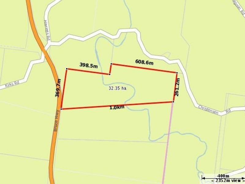 31834 Bruce Highway, Booyal QLD 4671