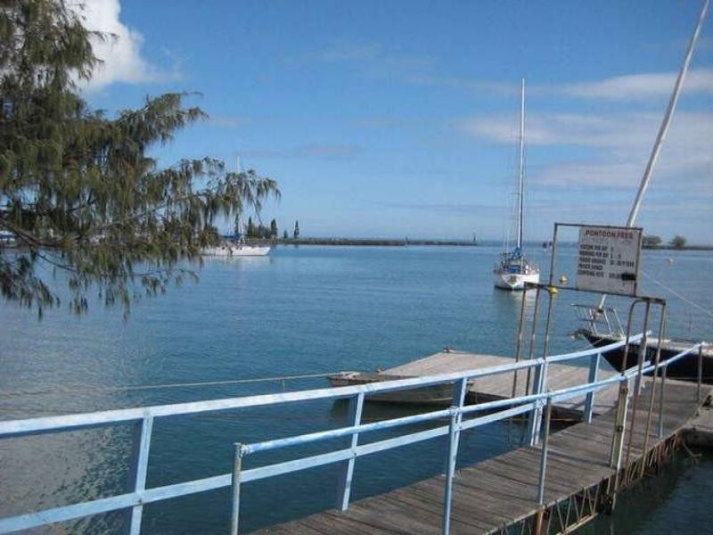 Crn RowlandsRd and Powers St, Burnett Heads QLD 4670