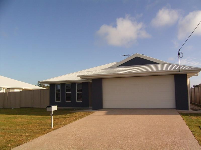 Manna St, Blackwater QLD 4717