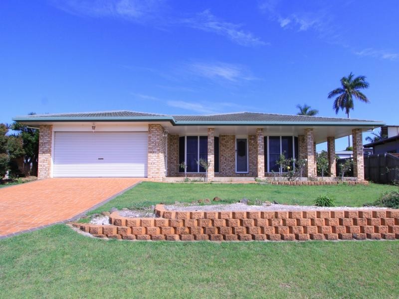 23 Amaroo Crescent, Innes Park QLD 4670