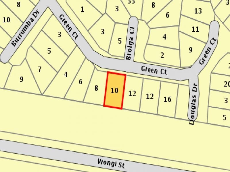 10 Green ct, Buxton QLD 4660