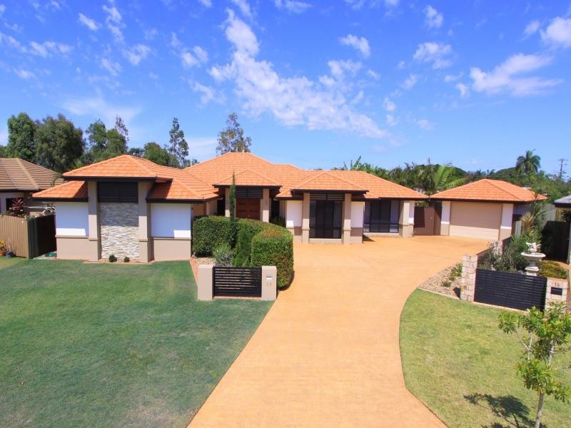 16 Serenity Drive, Kalkie QLD 4670