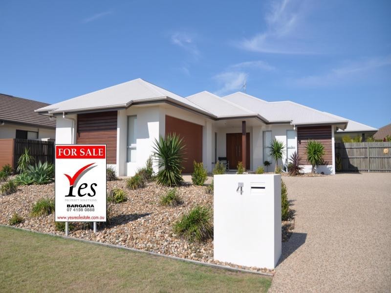 4 Parkside Parade, Bargara QLD 4670