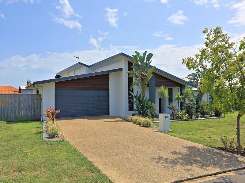 4 Starfish Crescent, Bargara QLD 4670