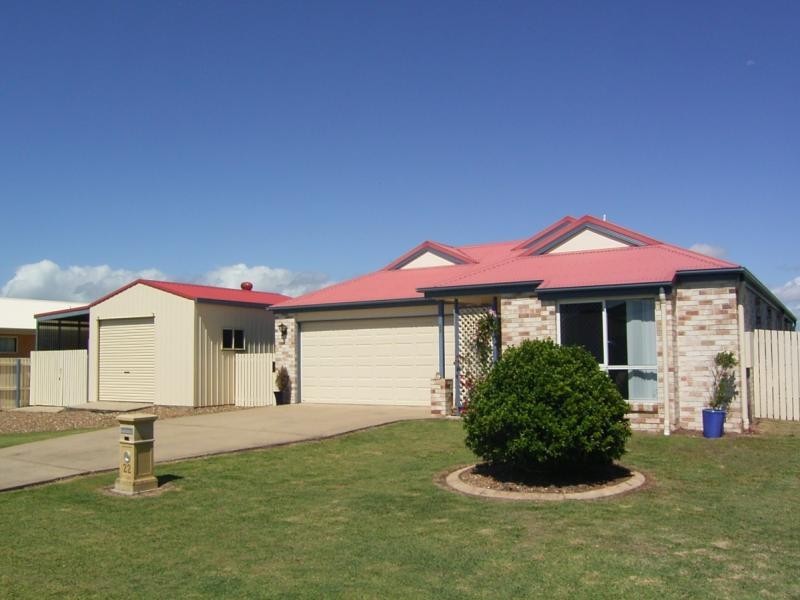 22 Carla Drive, Innes Park QLD 4670