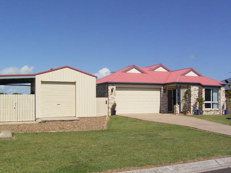 22 Carla Drive, Innes Park QLD 4670