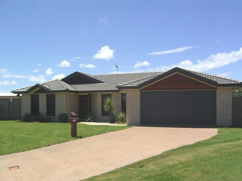 6 Blundell Court, Kalkie QLD 4670