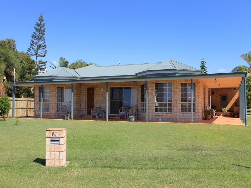 87 Shelley Street, Burnett Heads QLD 4670