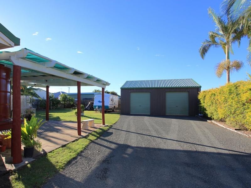 8 Poinciana Drive, Innes Park QLD 4670