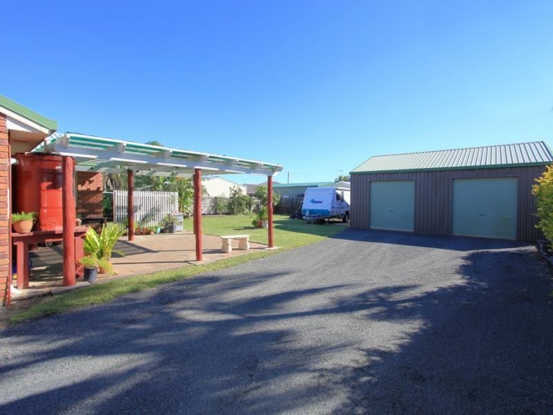 8 Poinciana Drive, Innes Park QLD 4670