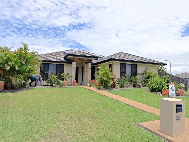 25 Breeze Drive, Bargara QLD 4670