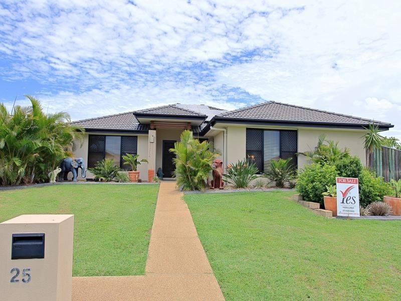 25 Breeze Drive, Bargara QLD 4670