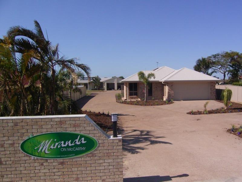 2 to 15/148 McCarthy Street, Avenell Heights QLD 4670