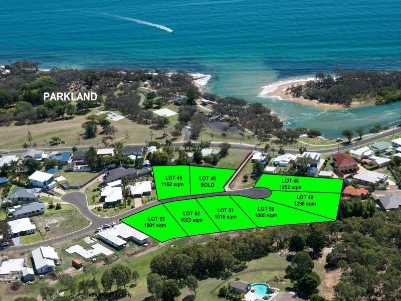 Lot 48 Marlin Drive, Innes Park QLD 4670