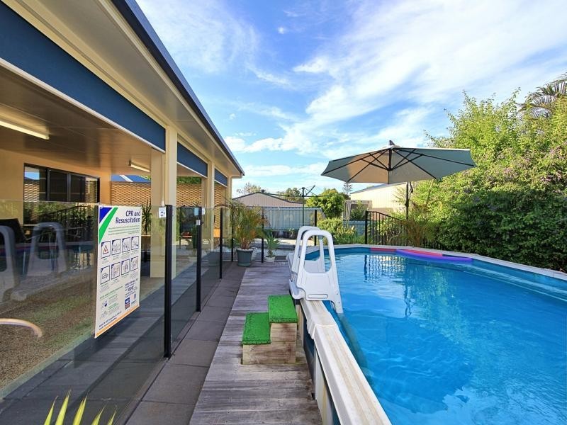 3 Corser Street, Burnett Heads QLD 4670