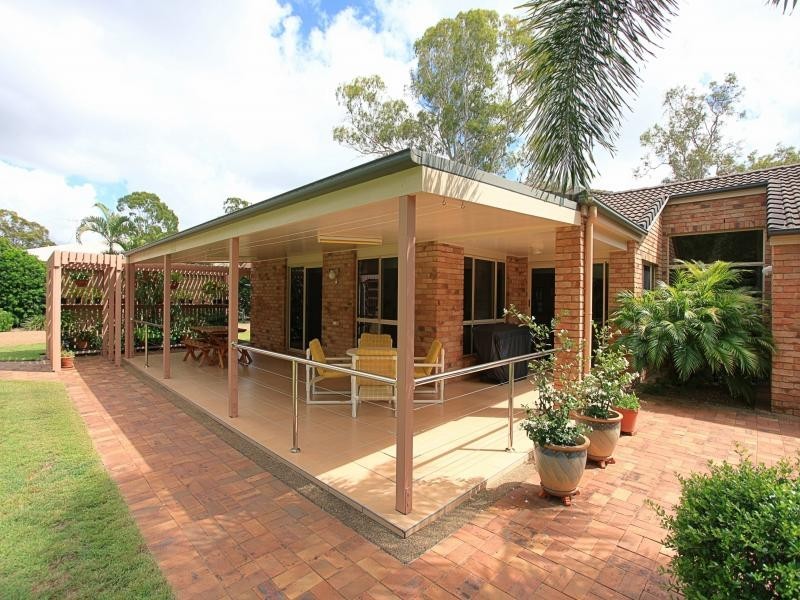 7 Cockatoo Crescent, Gooburrum QLD 4670