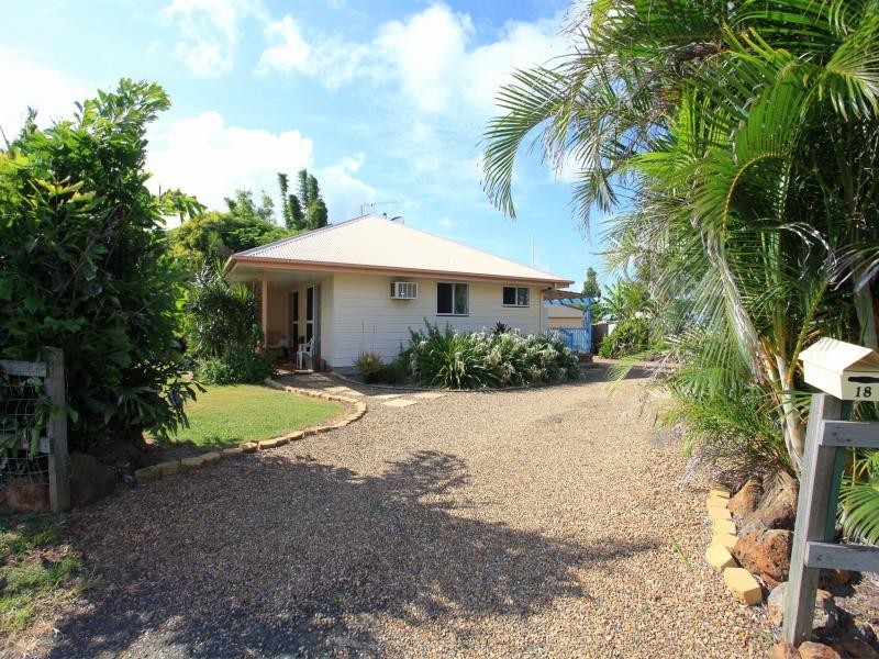18 Mermaid Drive, Innes Park QLD 4670