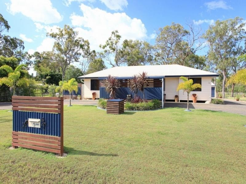 5 Bernborough Bvd, Branyan QLD 4670