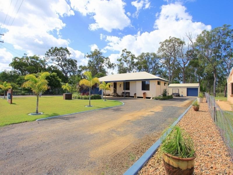 5 Bernborough Bvd, Branyan QLD 4670