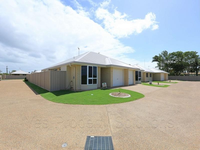 6 /148 McCarthy Street, Avenell Heights QLD 4670