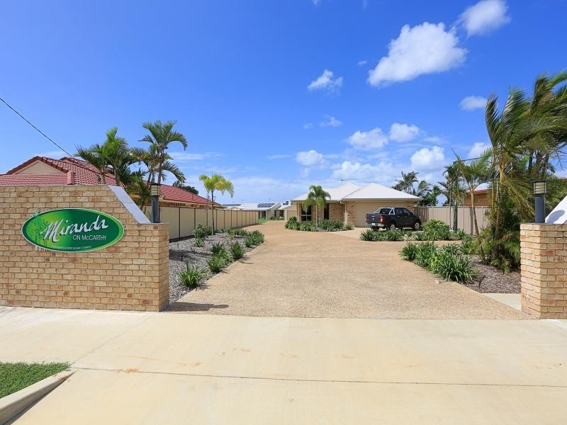 6 /148 McCarthy Street, Avenell Heights QLD 4670