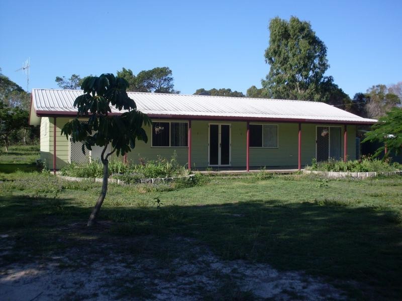 Elliott Heads QLD 4670