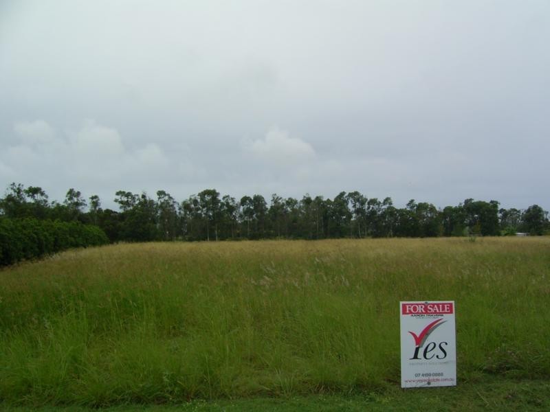 LOT 5 GOOBURRUM RD, Welcome Creek QLD 4670