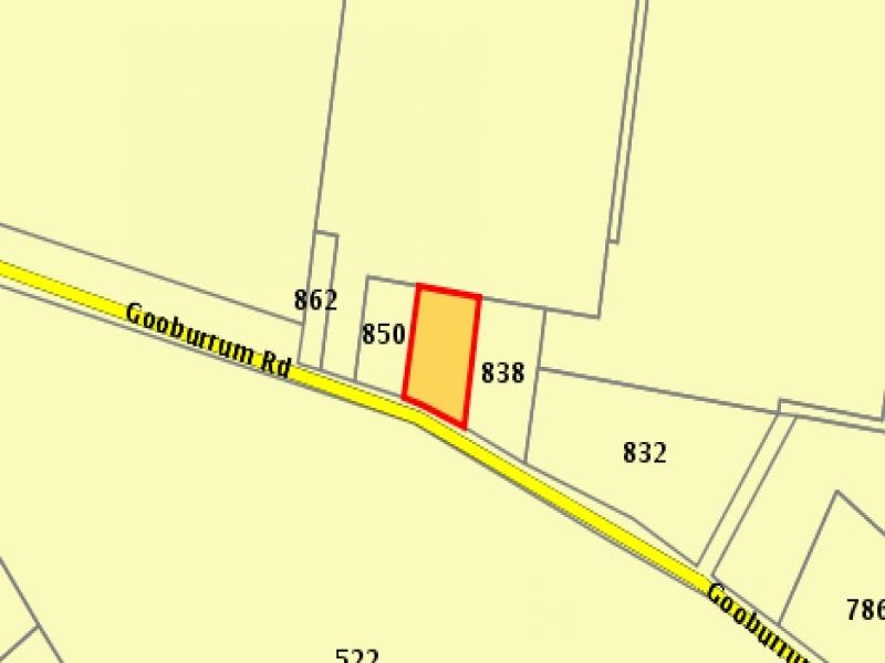 LOT 5 GOOBURRUM RD, Welcome Creek QLD 4670