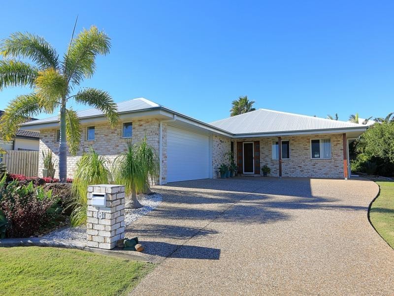 18 Marian Street, Coral Cove QLD 4670