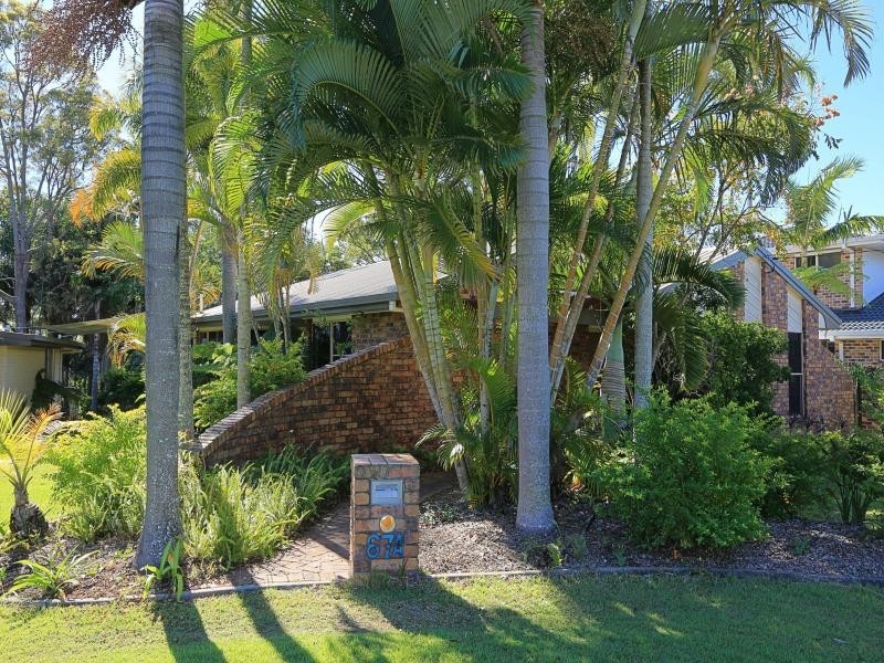 67A Stevenson Street, Kepnock QLD 4670