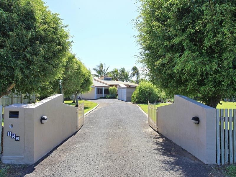 155 Hughes Road, Bargara QLD 4670