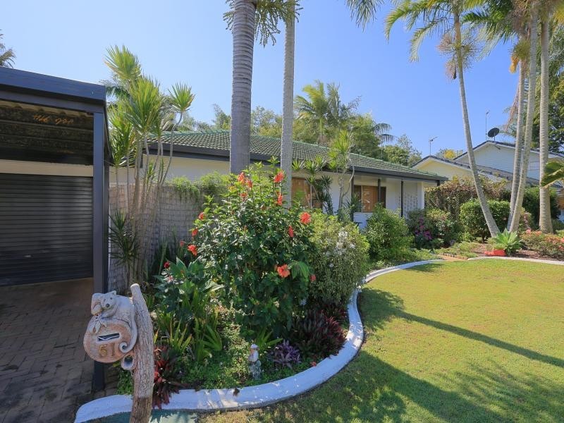 51 Stevenson Street, Kepnock QLD 4670