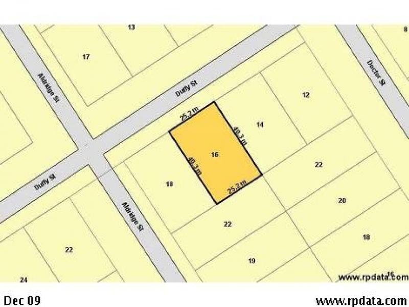 16 Duffy st, Burnett Heads QLD 4670