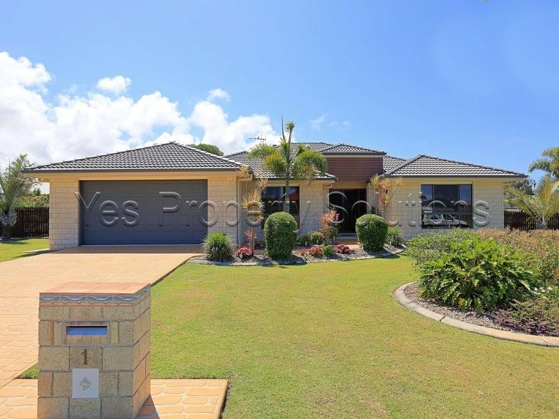 1 Meleisha Place, Coral Cove QLD 4670